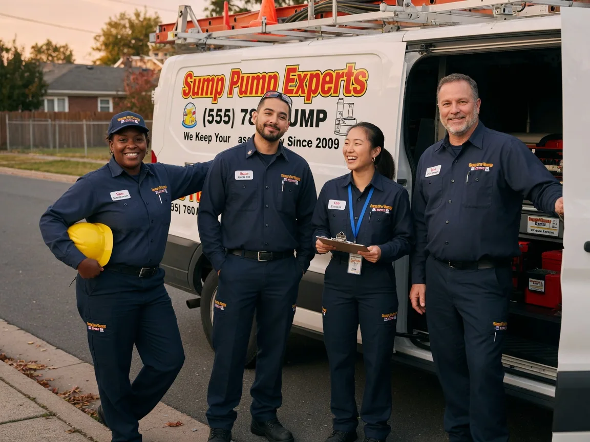 Sump Pump Repair company in Yountville, CA