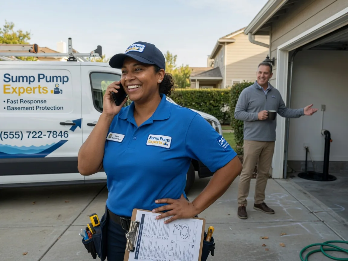 Sump Pump Repair Yountville, CA FAQs